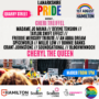 Lanarkshire Pride Running Order and March Route Announced